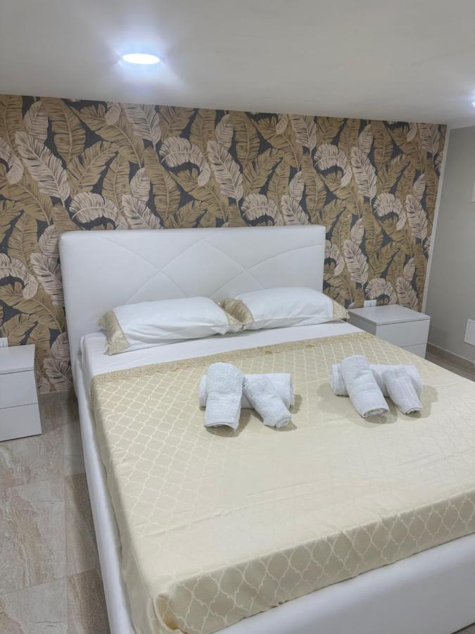 Bed and Breakfast A.D.M Neapol Exteriér fotografie